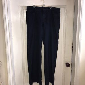 Not your daughters flare jeans